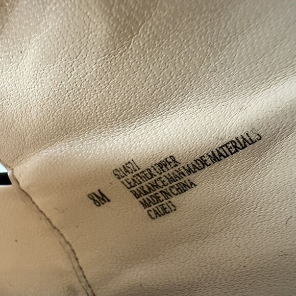 Isola Isabel exotic banded pump leopard print lace up leather stiletto sz 8 - Picture 9 of 9